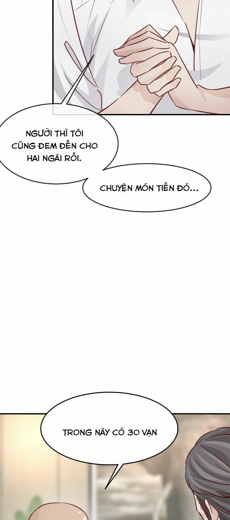 Thương Tiên Sinh Mã Giáp Của Anh Lại Rơi Rồi: Chapter 9