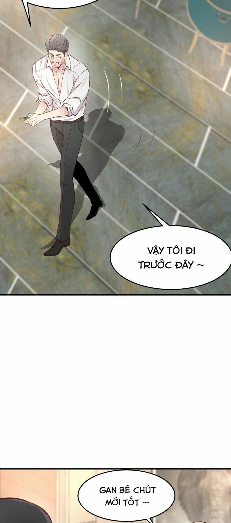 Thương Tiên Sinh Mã Giáp Của Anh Lại Rơi Rồi: Chapter 9