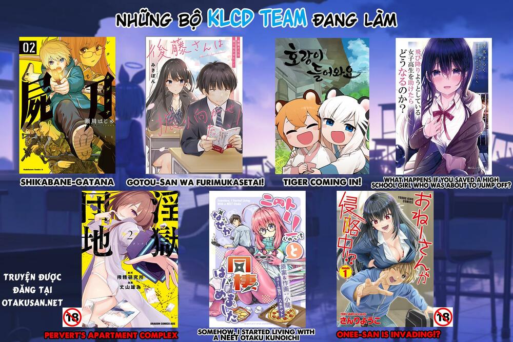 Shikabane-Gatana: Chapter 11