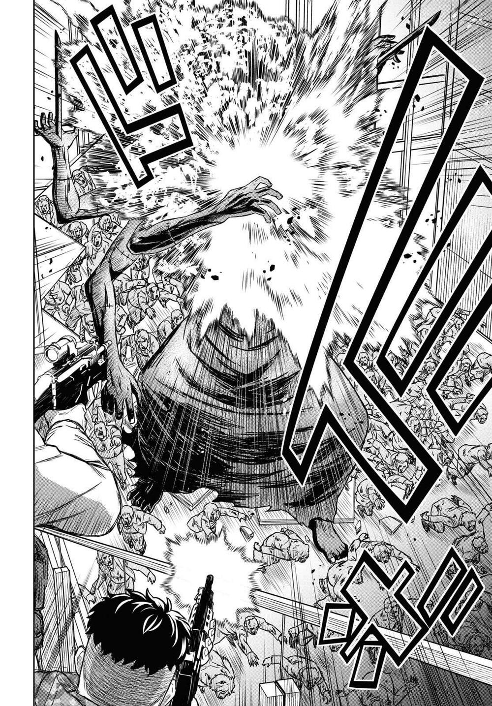 Shikabane-Gatana: Chapter 11
