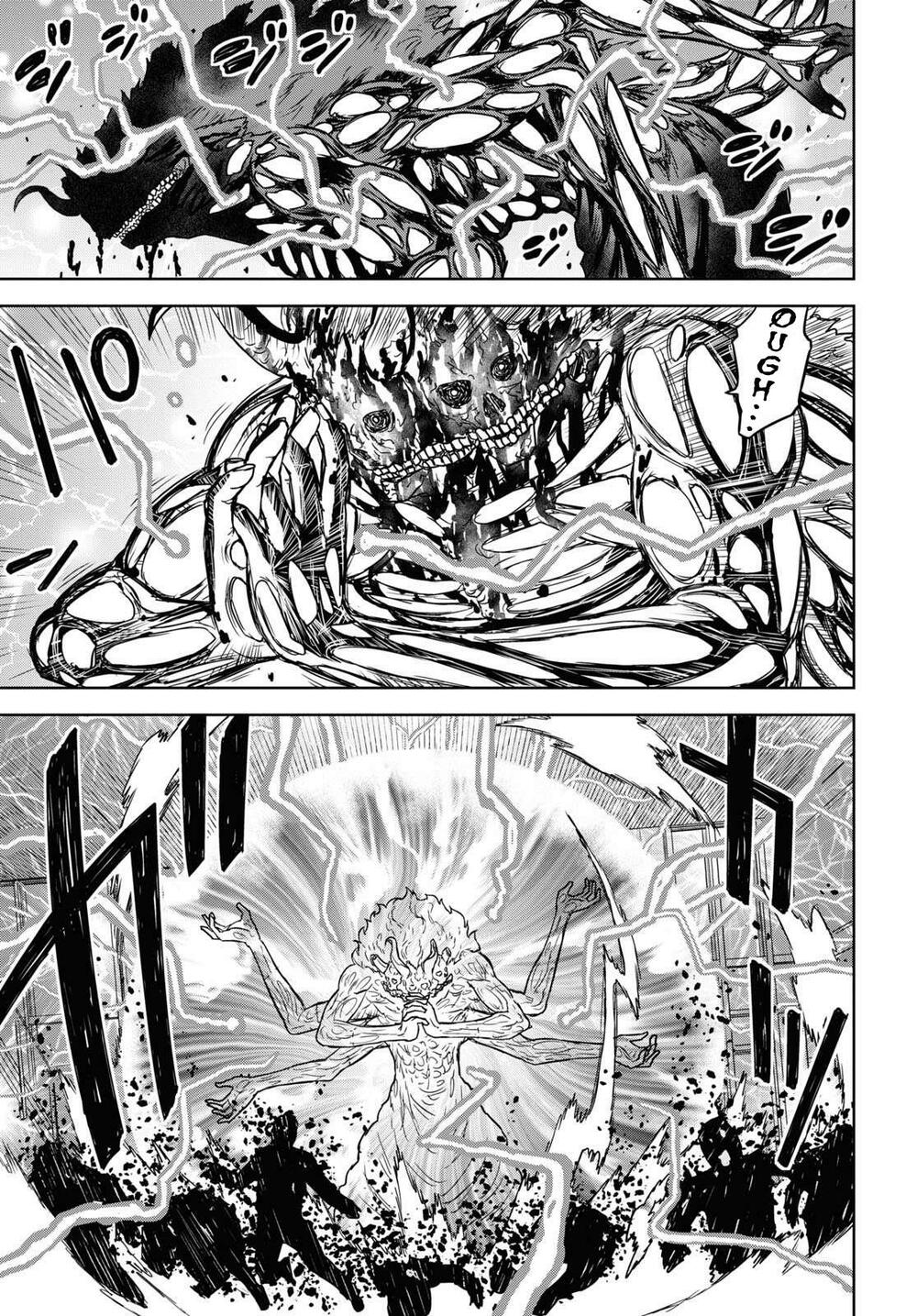 Shikabane-Gatana: Chapter 11