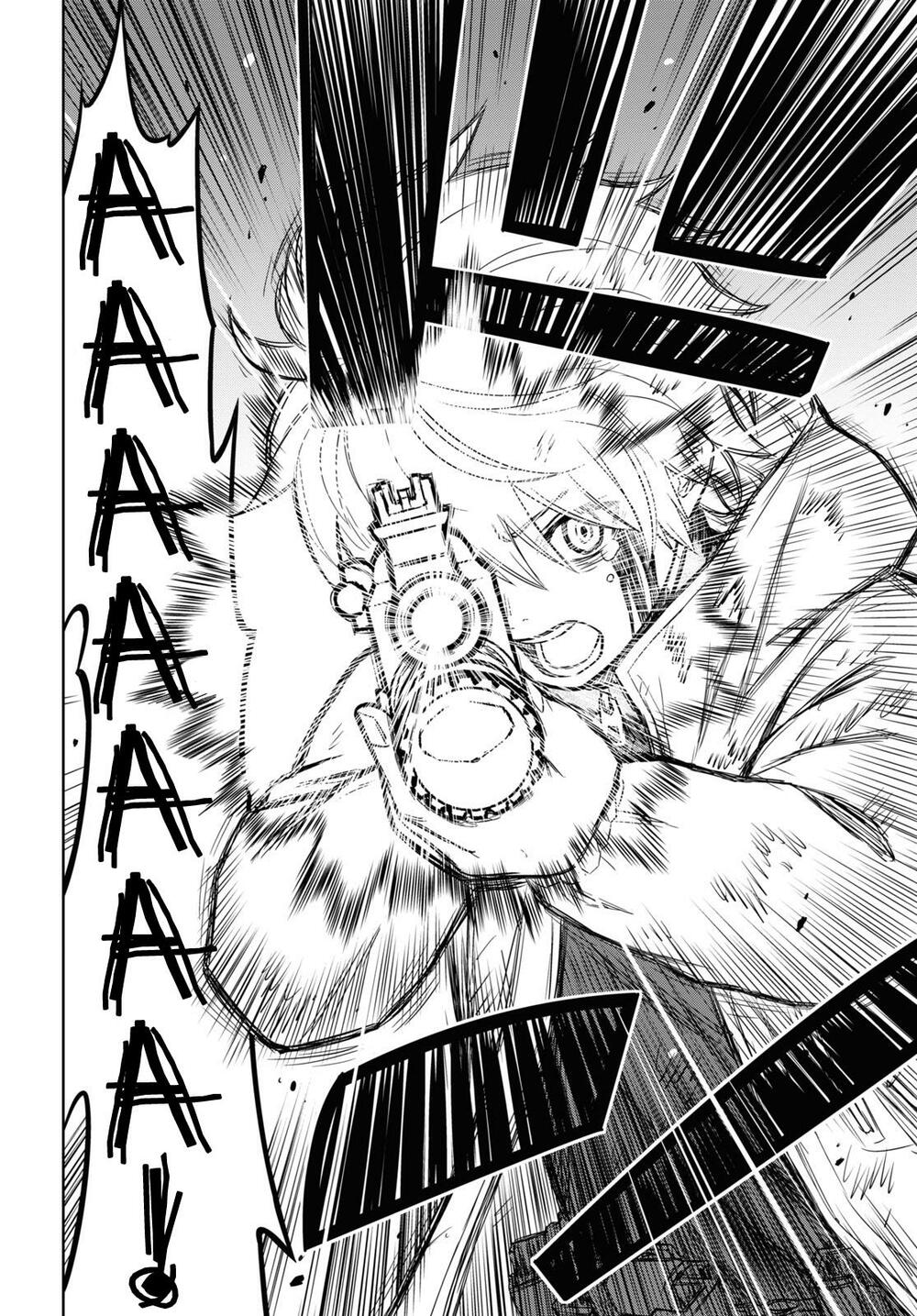 Shikabane-Gatana: Chapter 12
