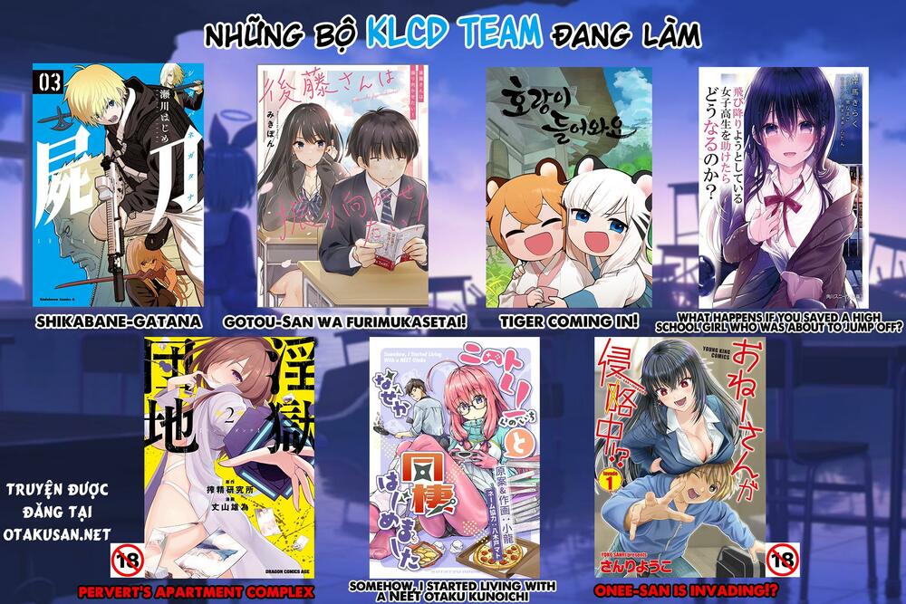 Shikabane-Gatana: Chapter 12