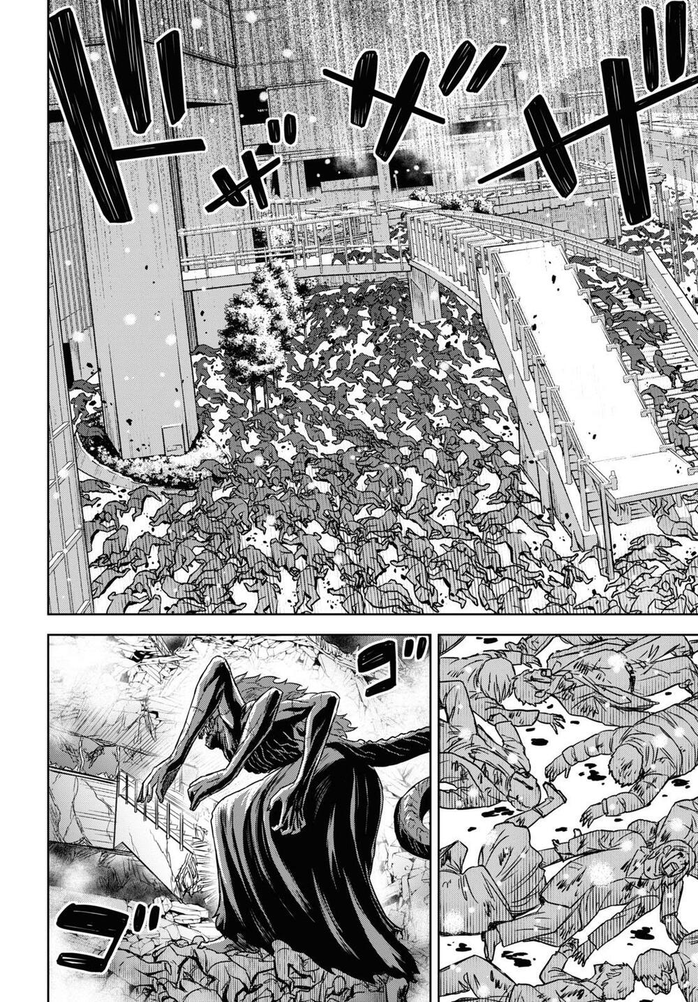 Shikabane-Gatana: Chapter 13