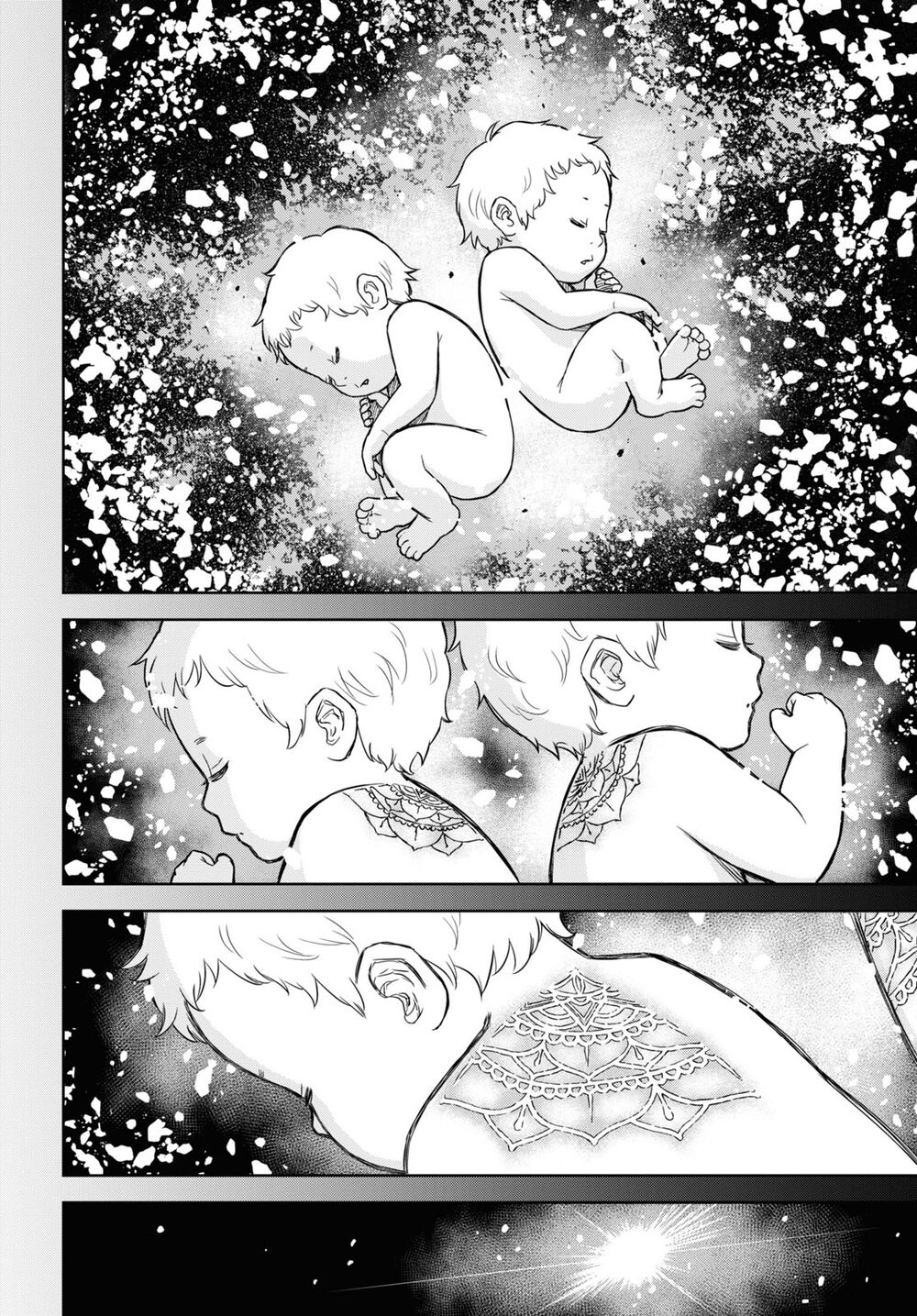 Shikabane-Gatana: Chapter 14.2
