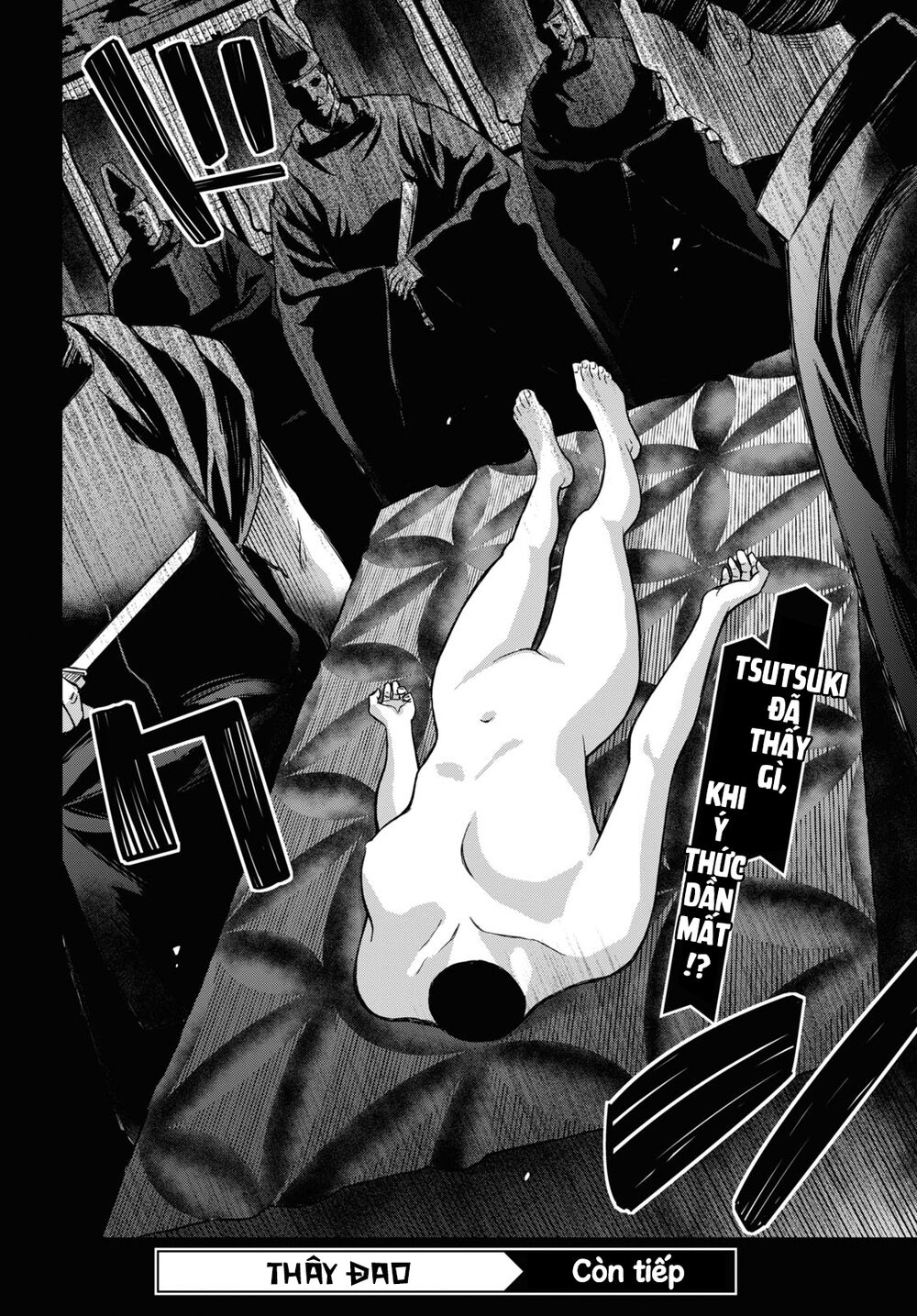 Shikabane-Gatana: Chapter 14