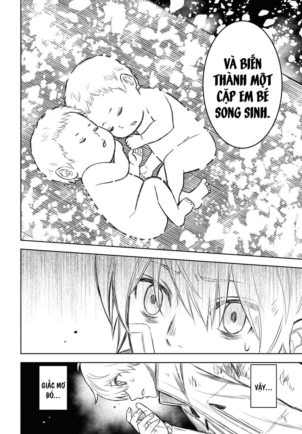 Shikabane-Gatana: Chapter 15