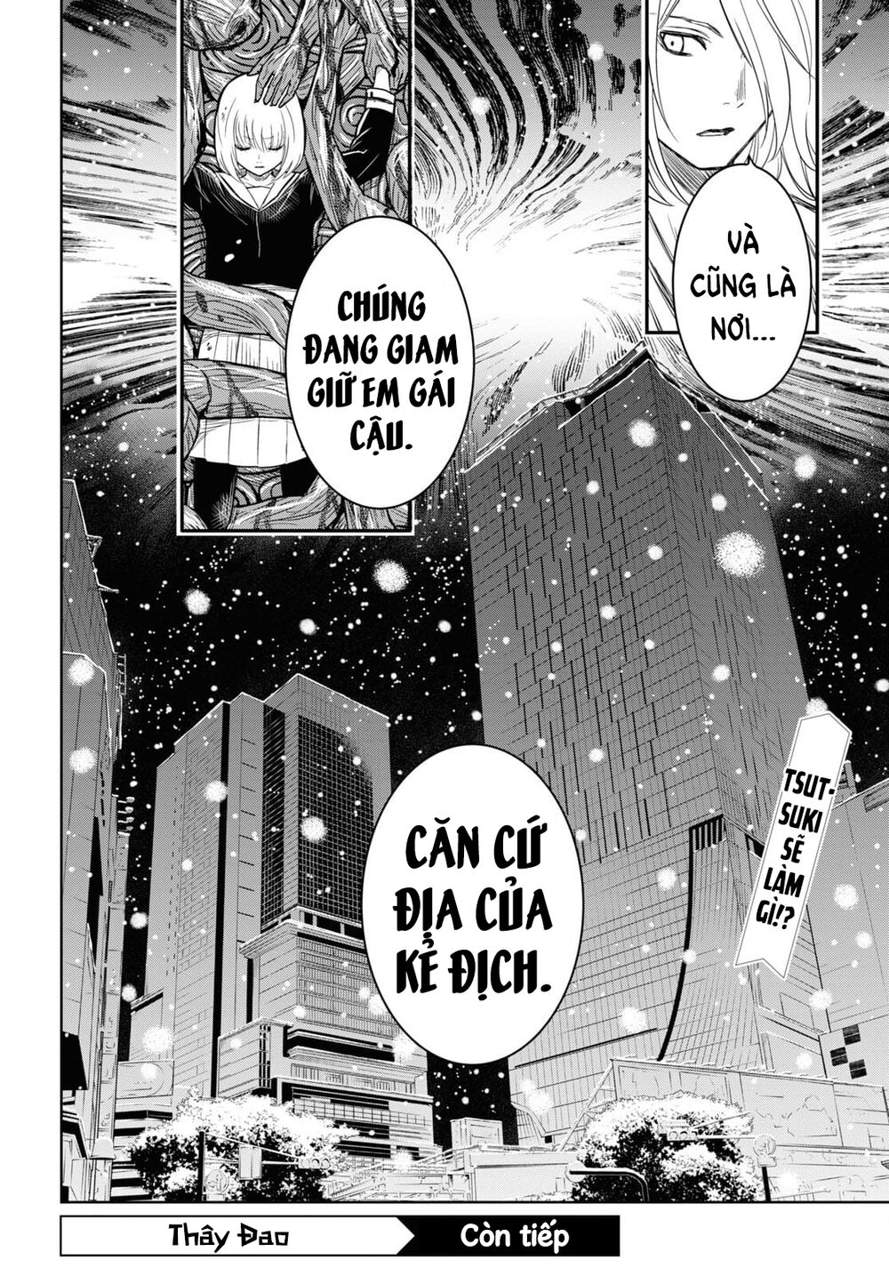 Shikabane-Gatana: Chapter 15