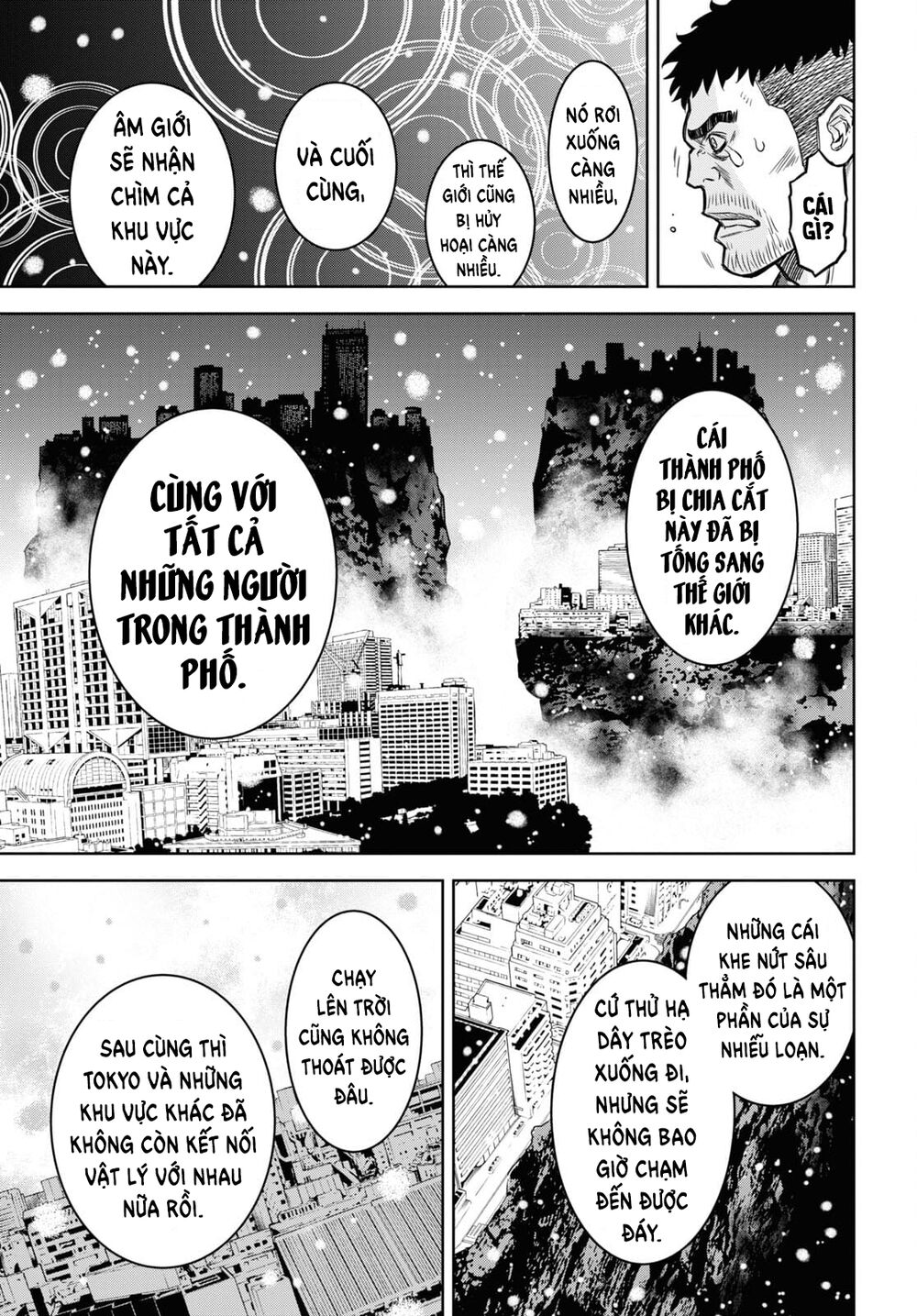 Shikabane-Gatana: Chapter 15
