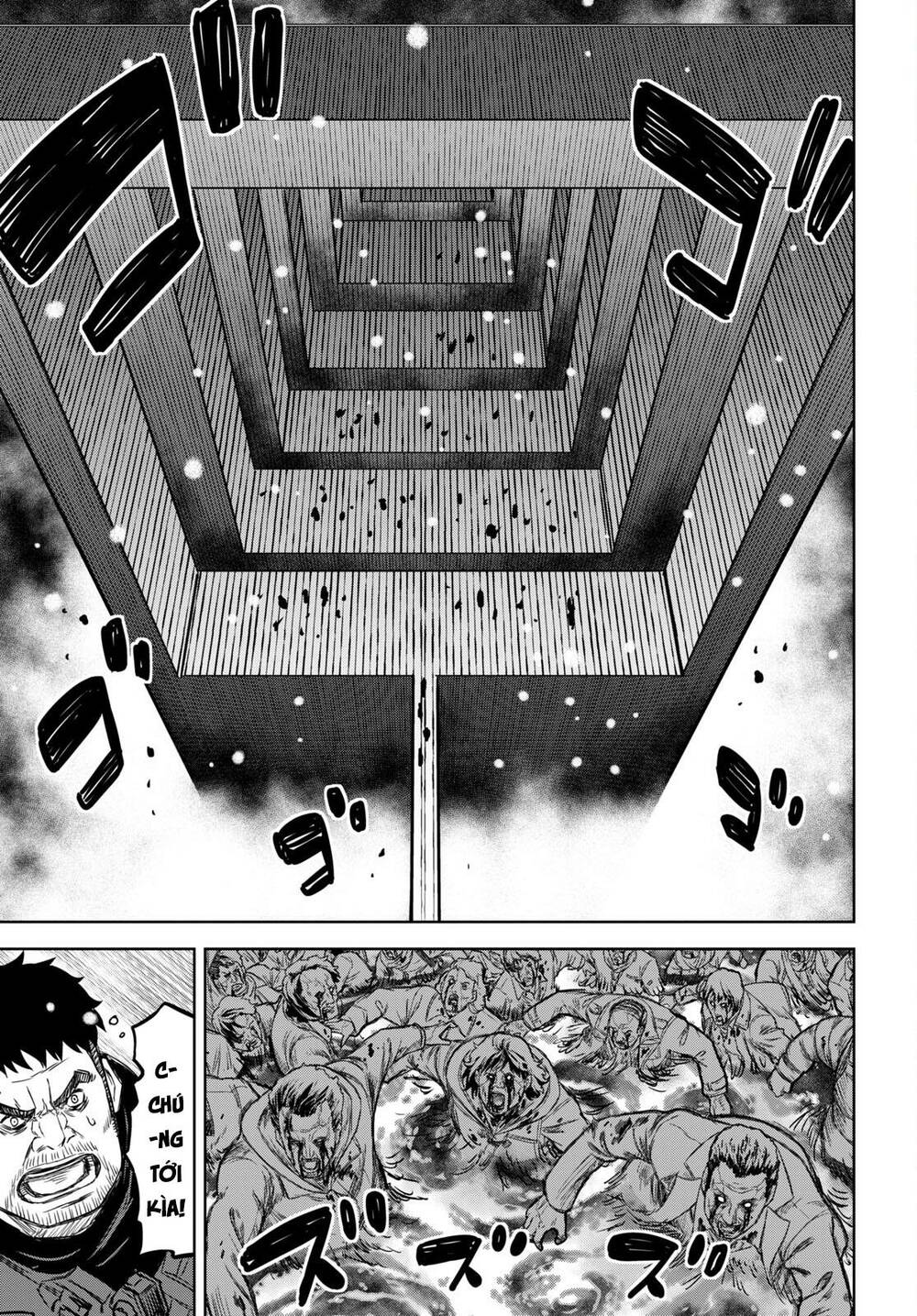 Shikabane-Gatana: Chapter 16