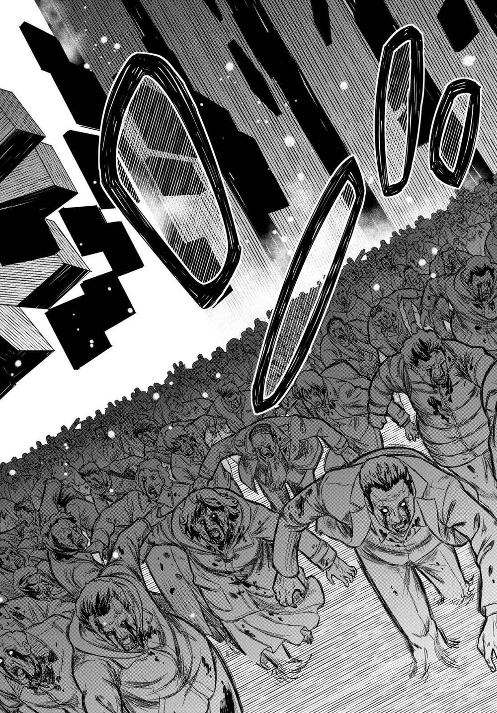 Shikabane-Gatana: Chapter 16