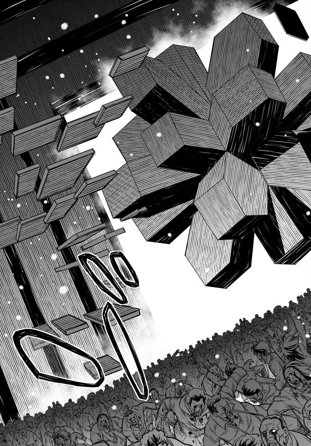 Shikabane-Gatana: Chapter 16