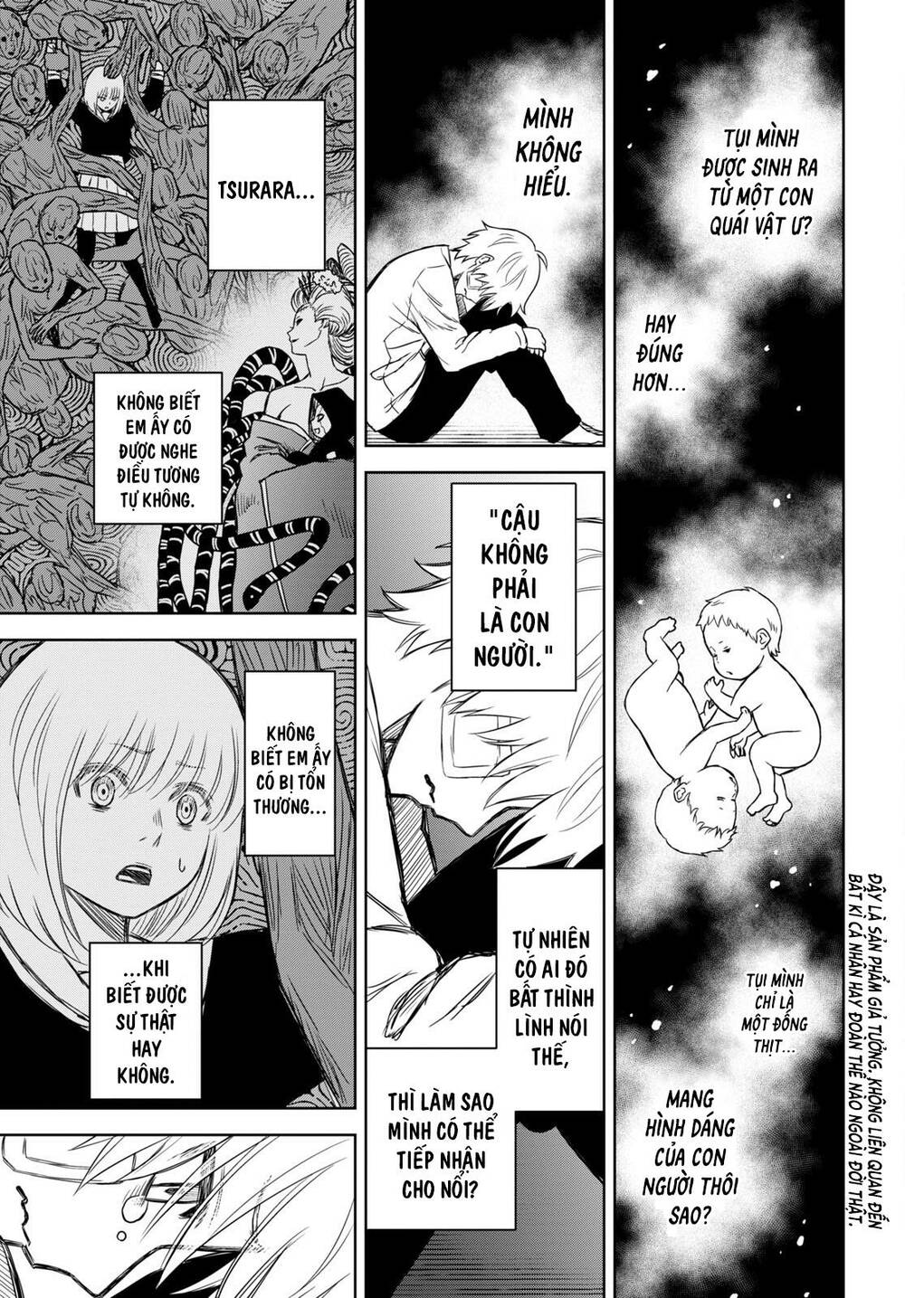 Shikabane-Gatana: Chapter 16