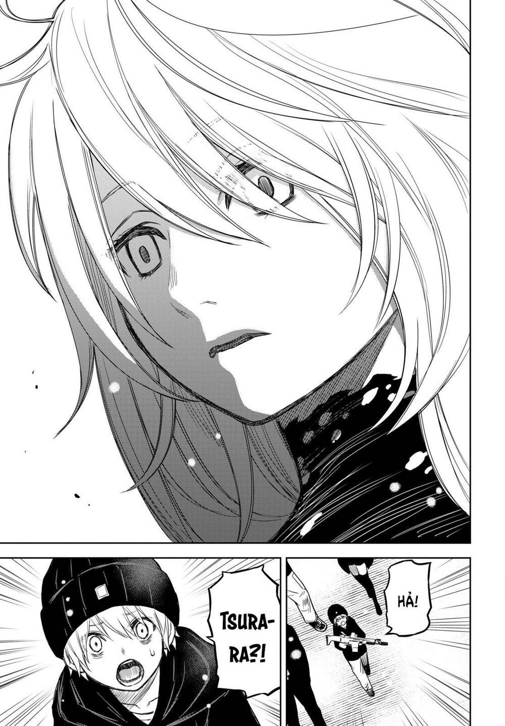 Shikabane-Gatana: Chapter 16