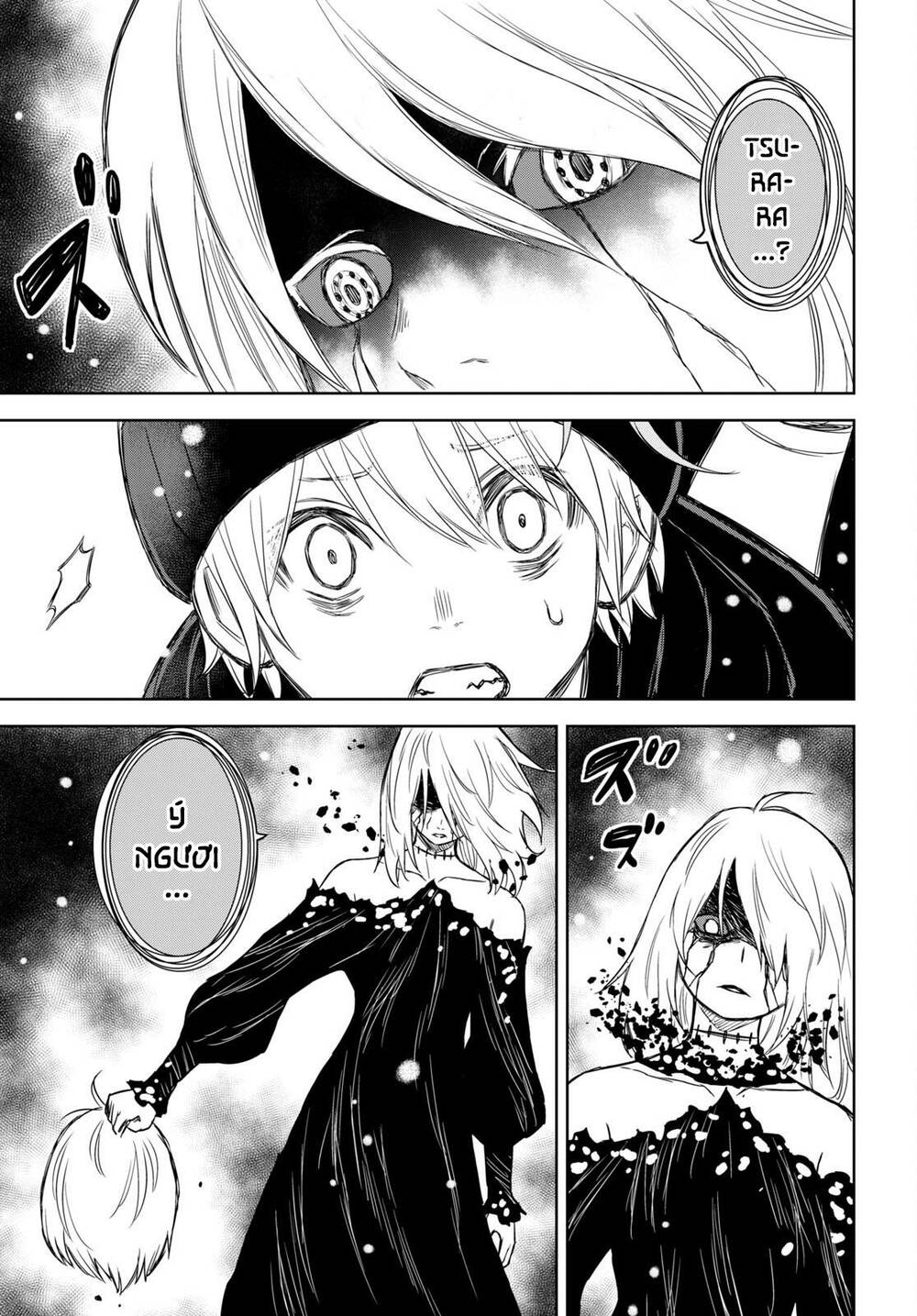 Shikabane-Gatana: Chapter 16
