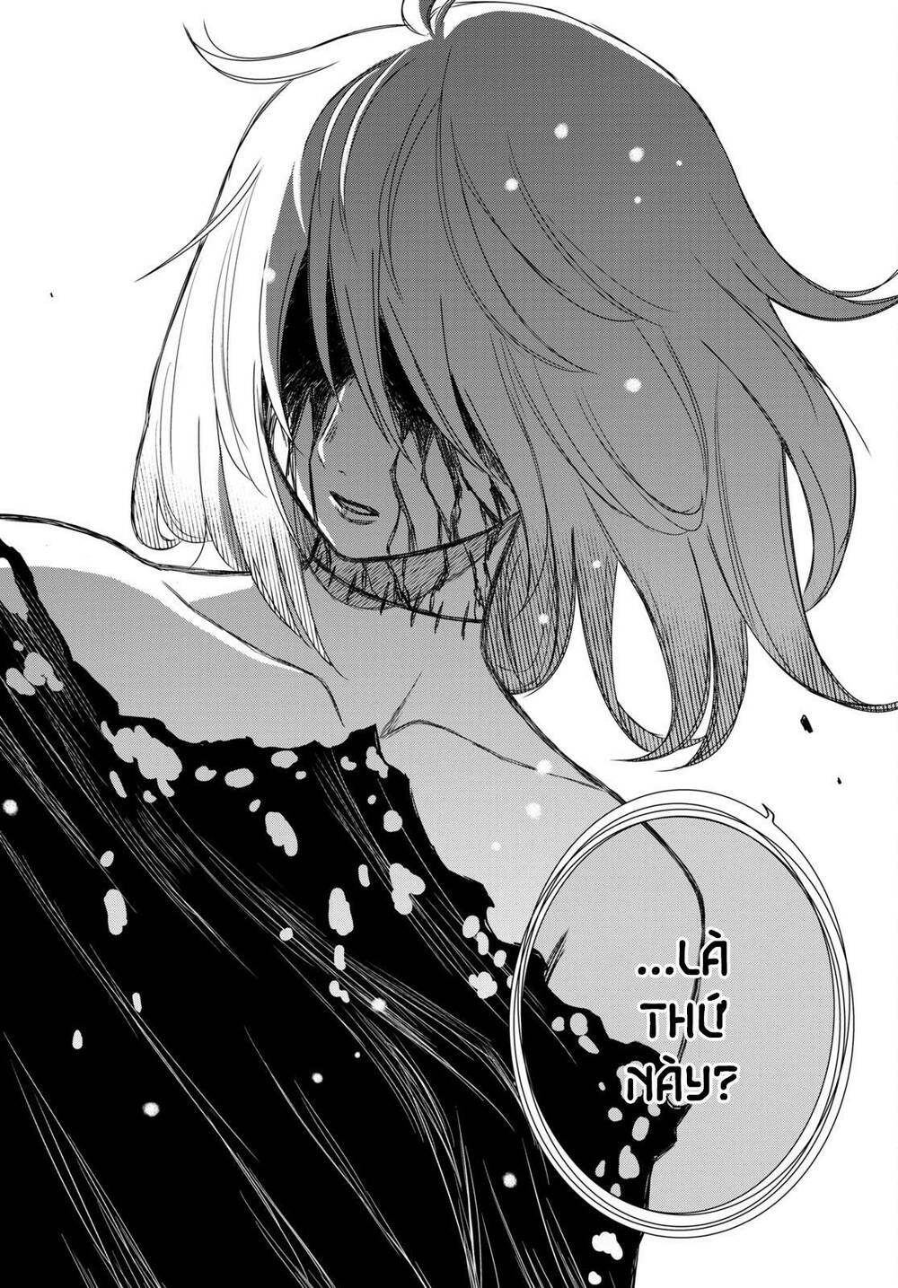 Shikabane-Gatana: Chapter 16