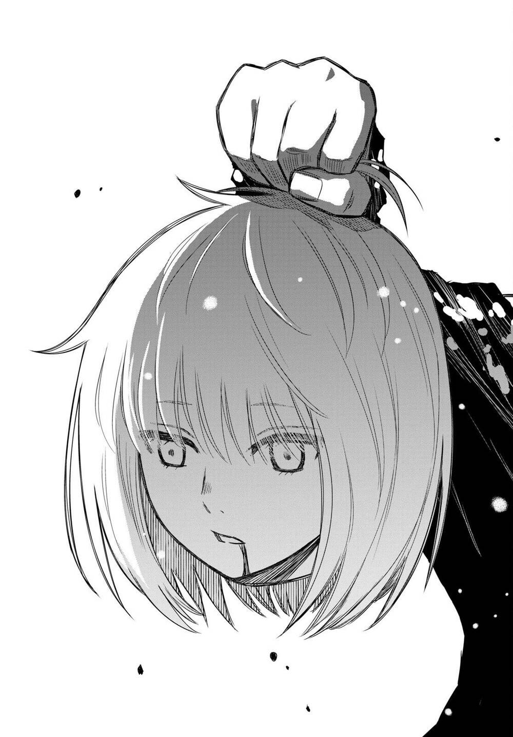 Shikabane-Gatana: Chapter 16