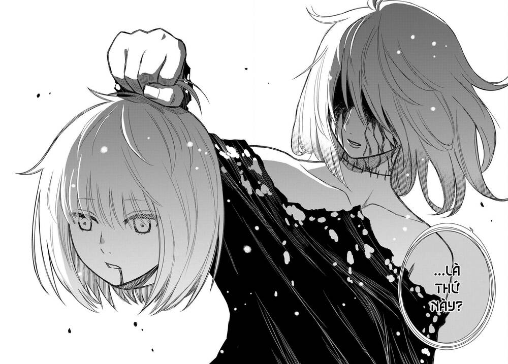 Shikabane-Gatana: Chapter 16