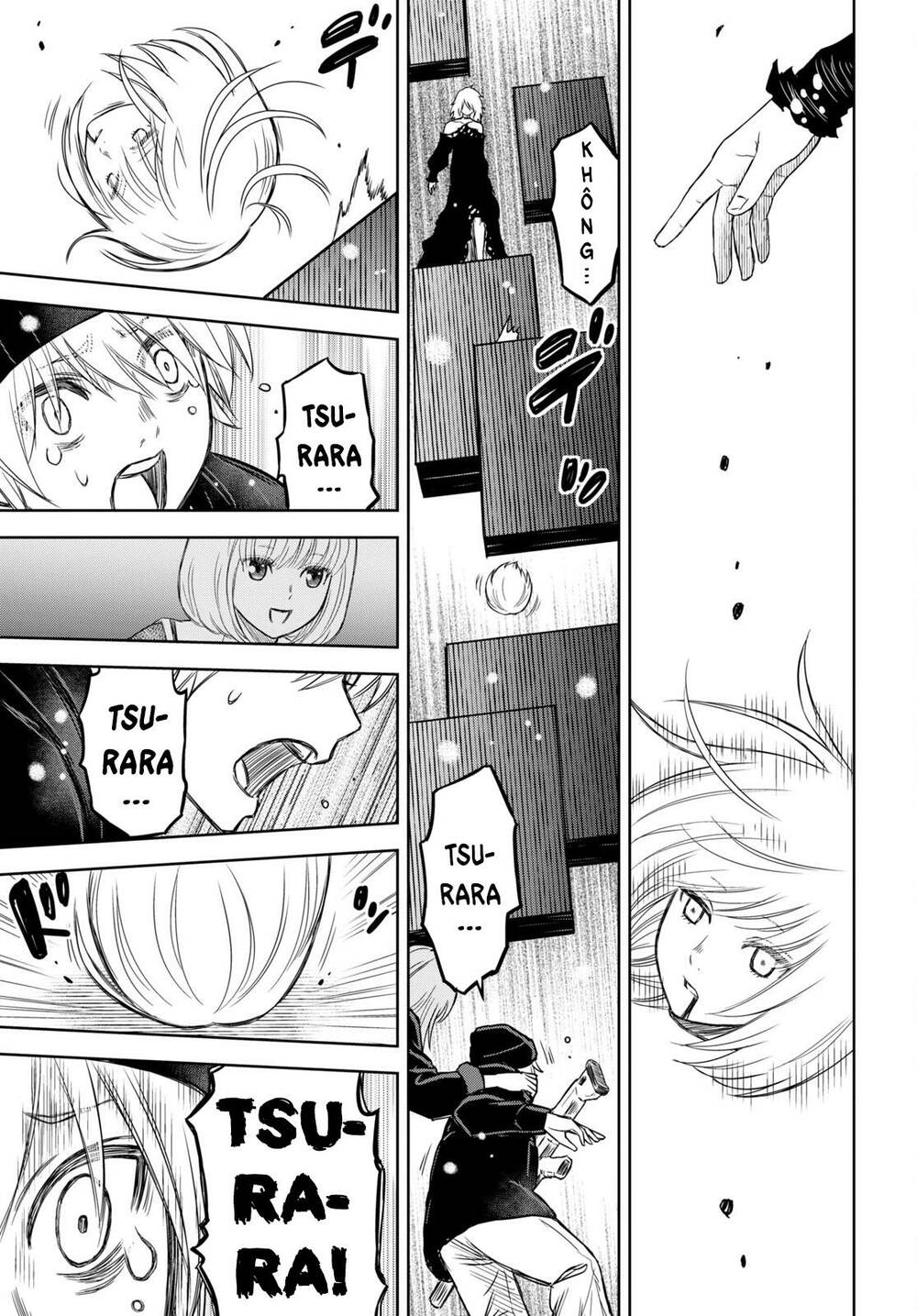 Shikabane-Gatana: Chapter 16