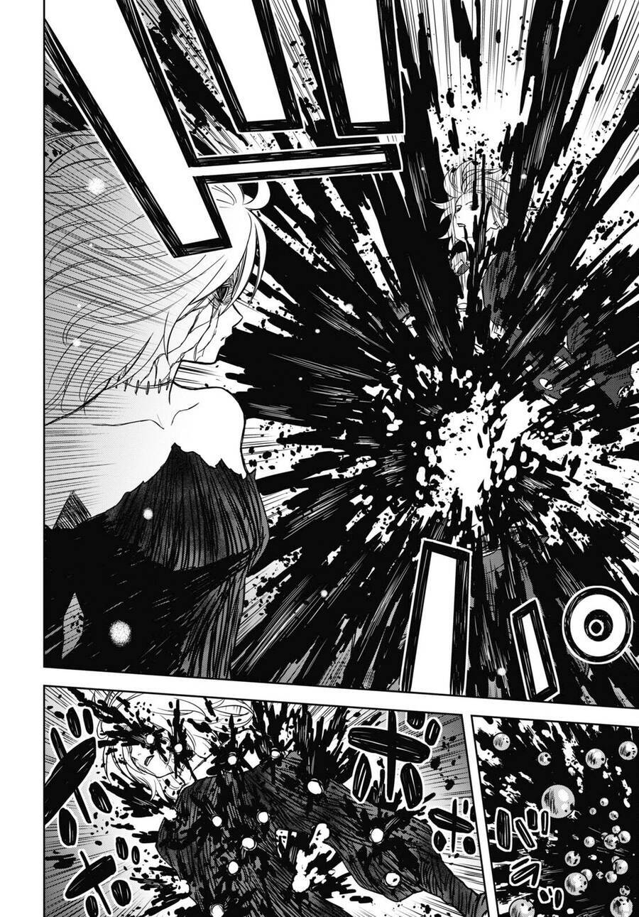 Shikabane-Gatana: Chapter 17.1