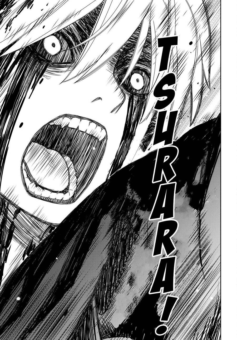 Shikabane-Gatana: Chapter 17.1
