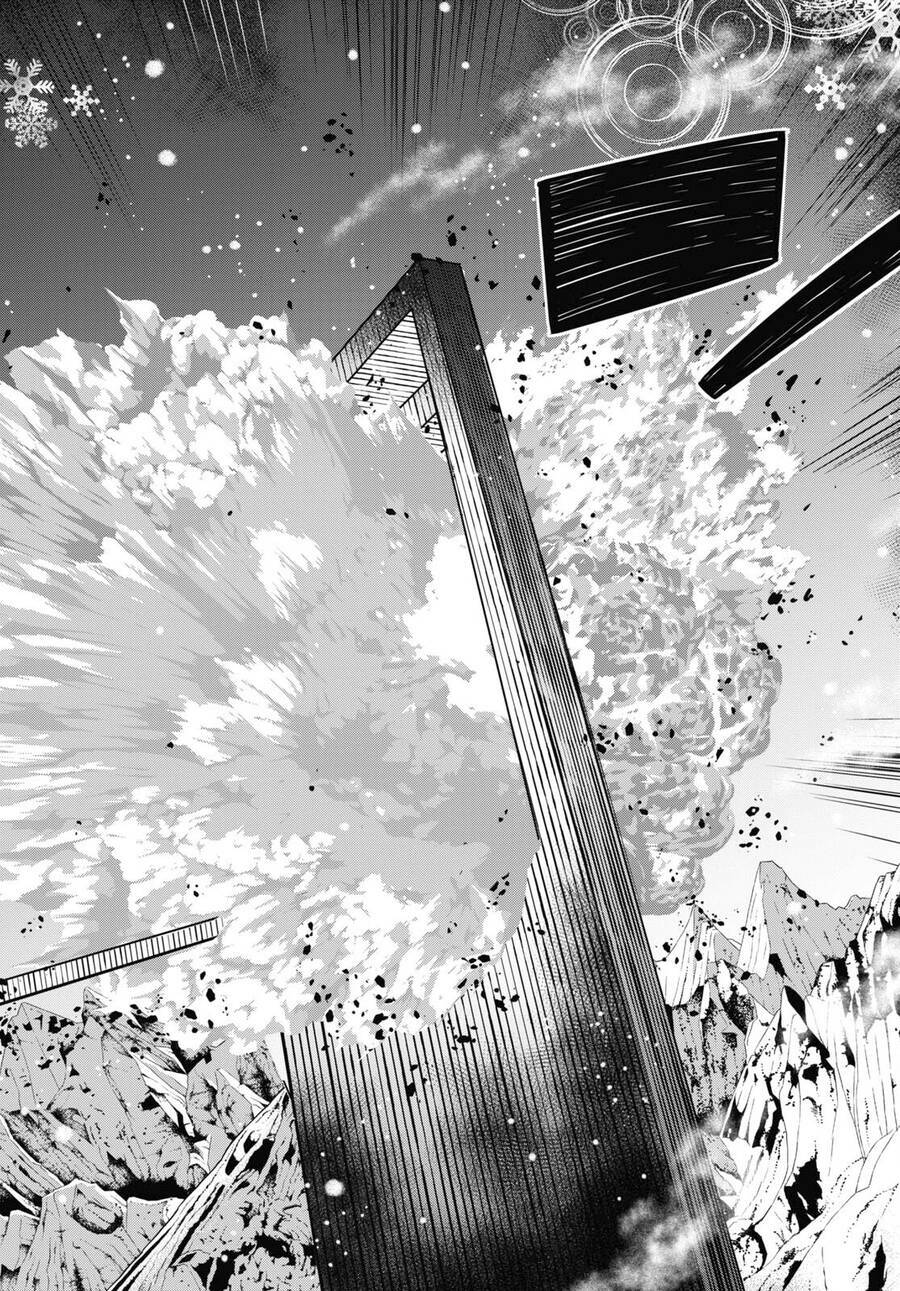 Shikabane-Gatana: Chapter 17.1