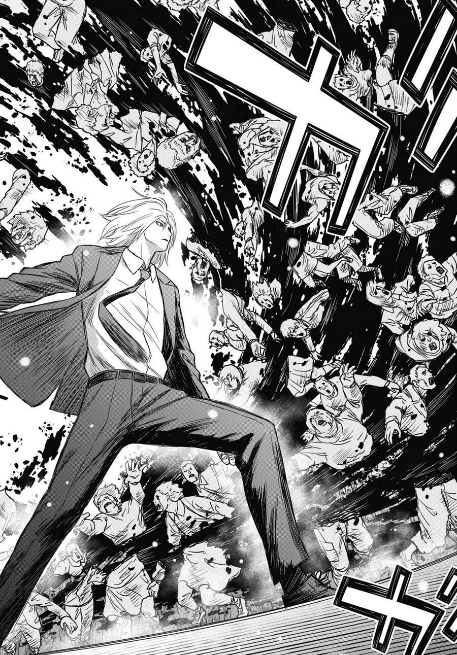 Shikabane-Gatana: Chapter 17.1