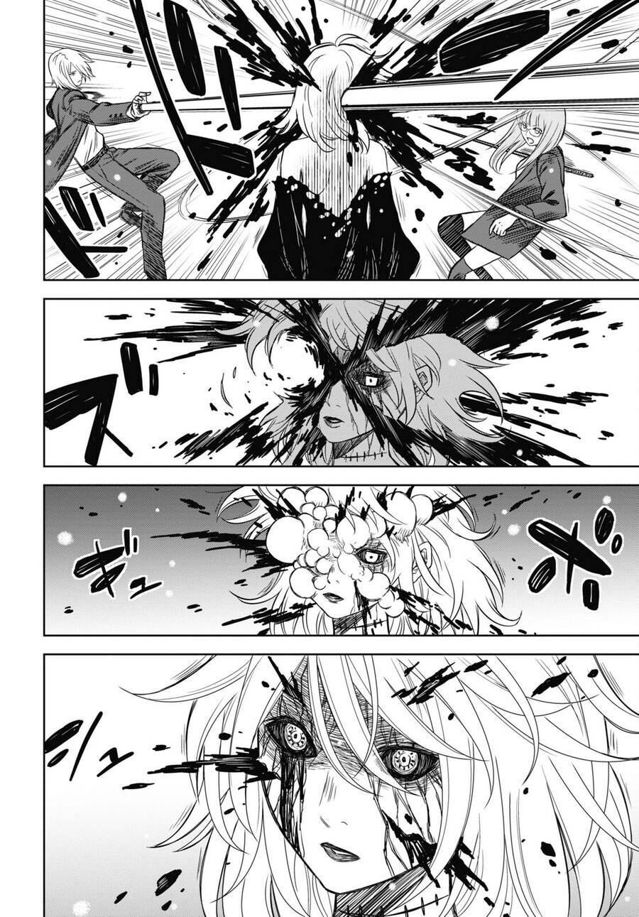 Shikabane-Gatana: Chapter 17.1