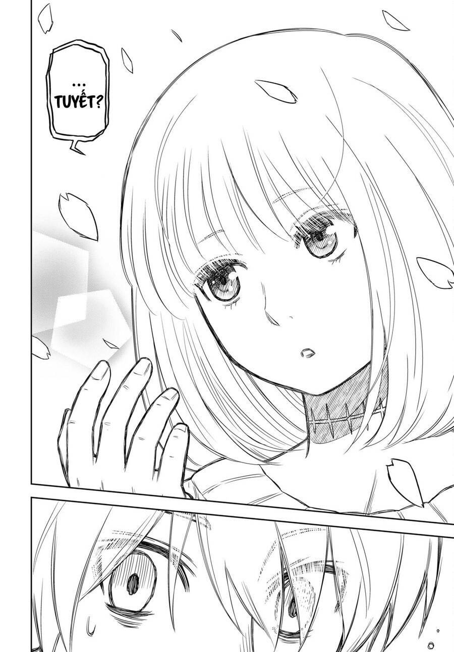 Shikabane-Gatana: Chapter 17.2