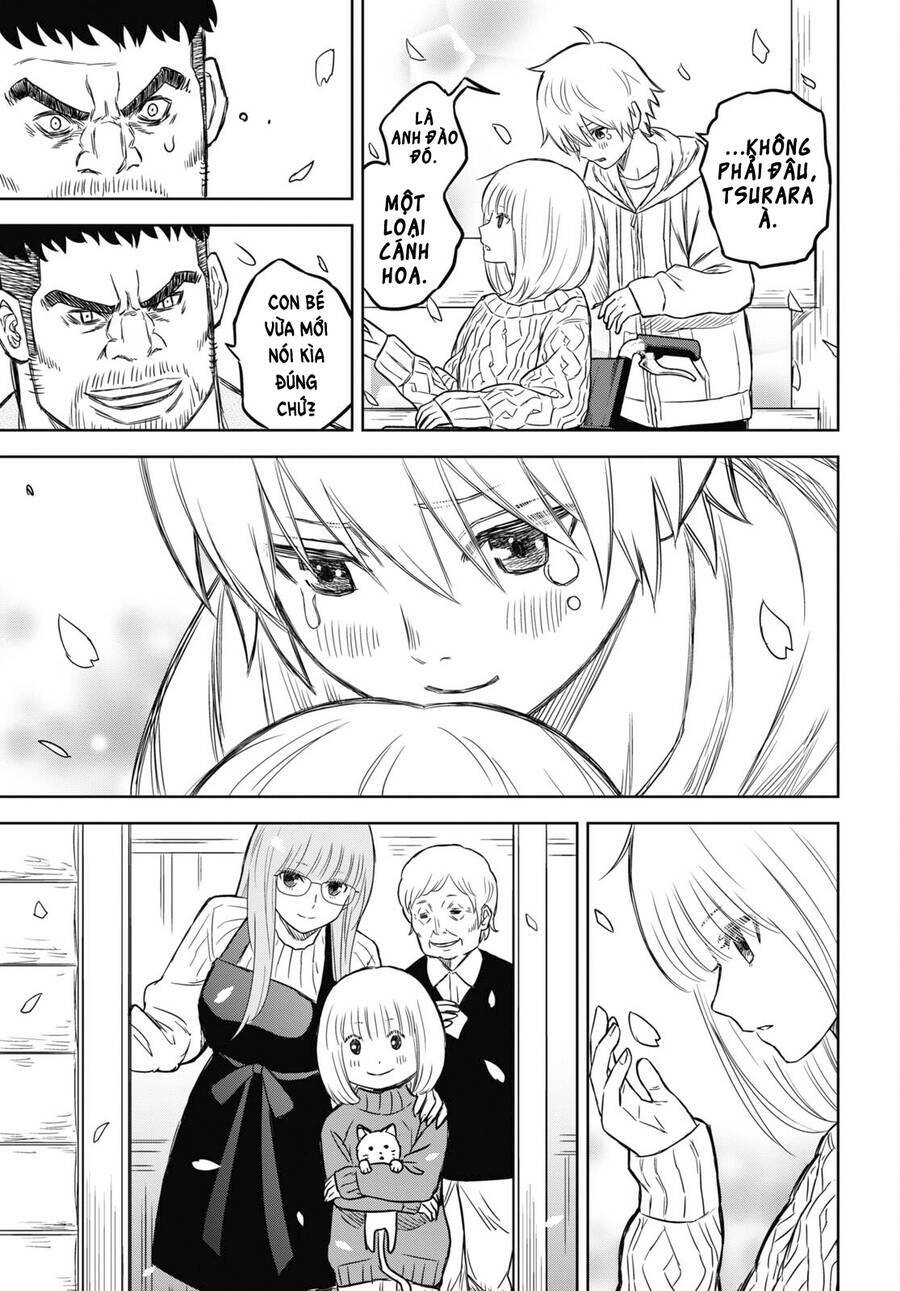 Shikabane-Gatana: Chapter 17.2