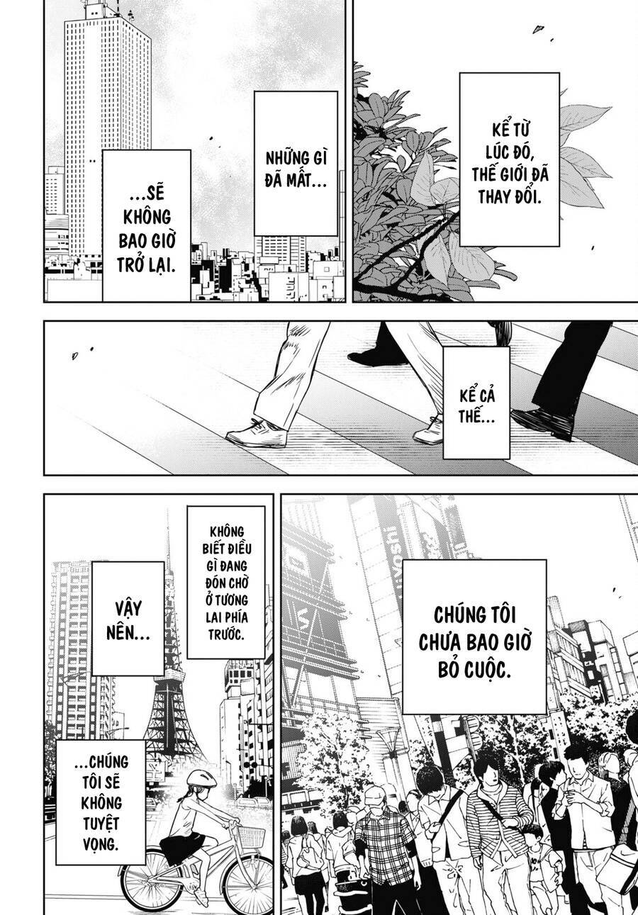 Shikabane-Gatana: Chapter 17.2
