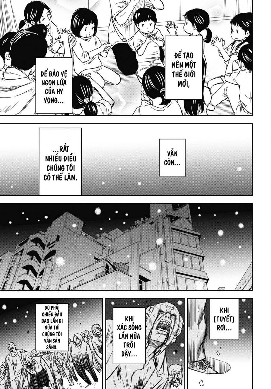 Shikabane-Gatana: Chapter 17.2