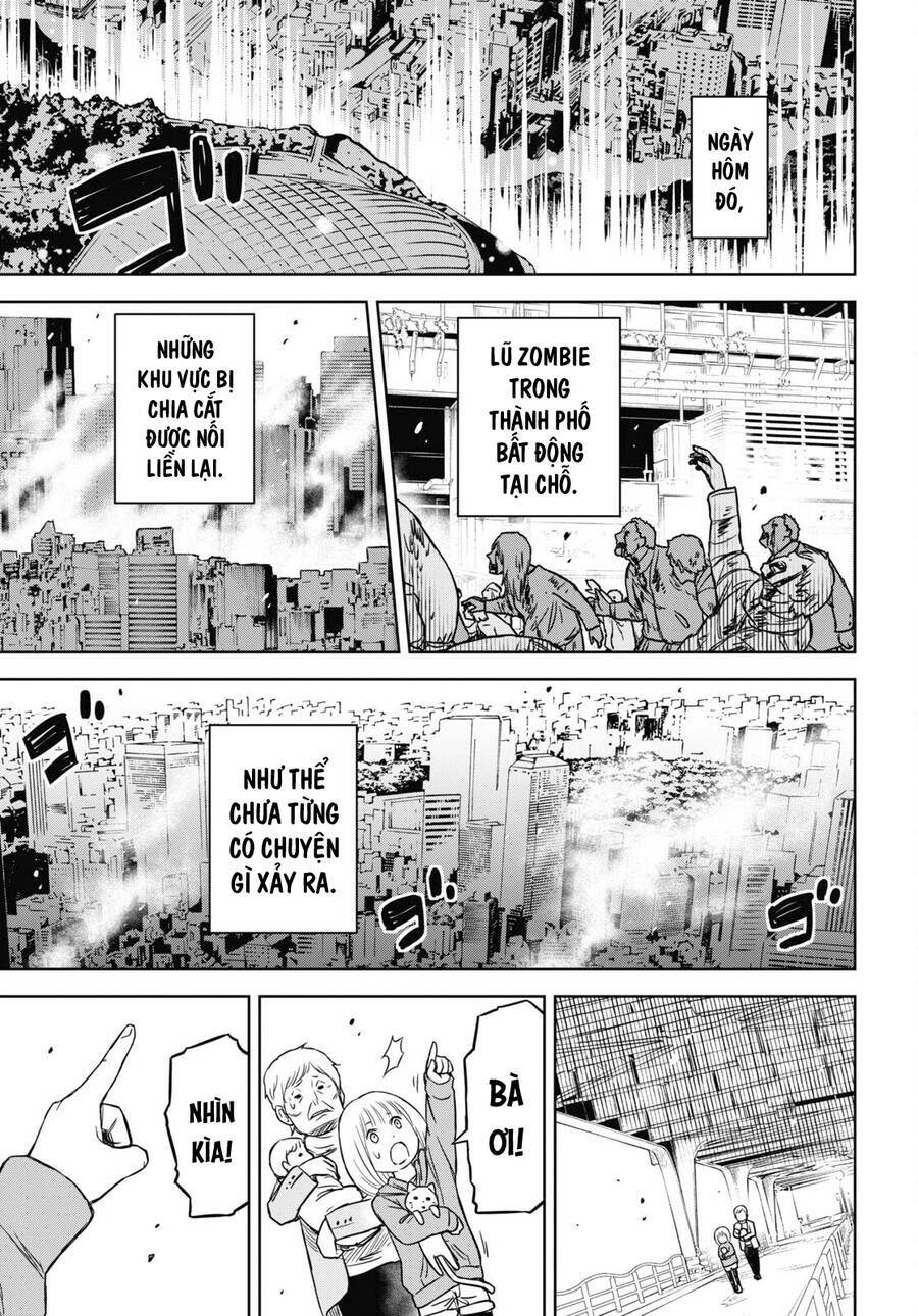 Shikabane-Gatana: Chapter 17.2