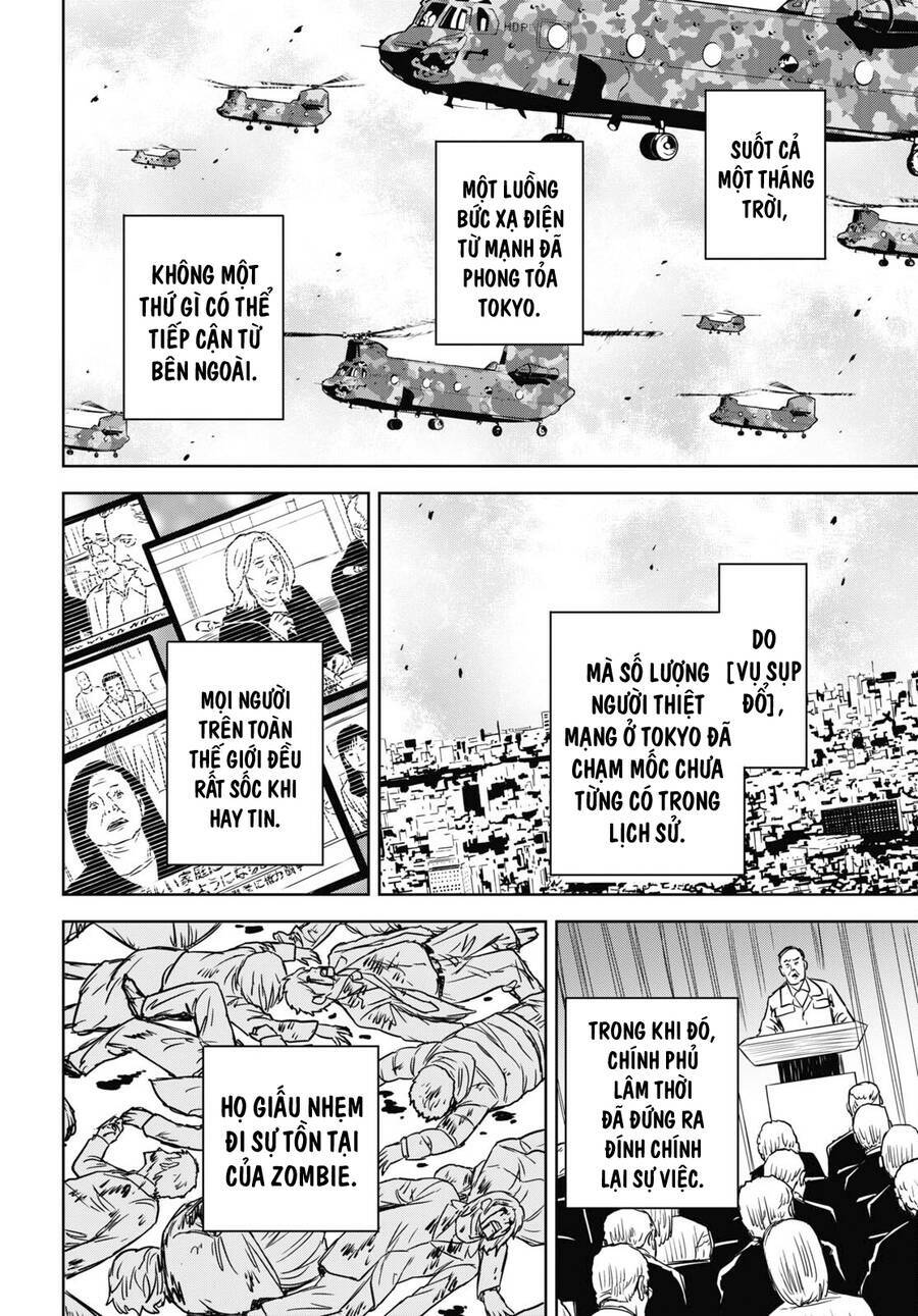 Shikabane-Gatana: Chapter 17.2
