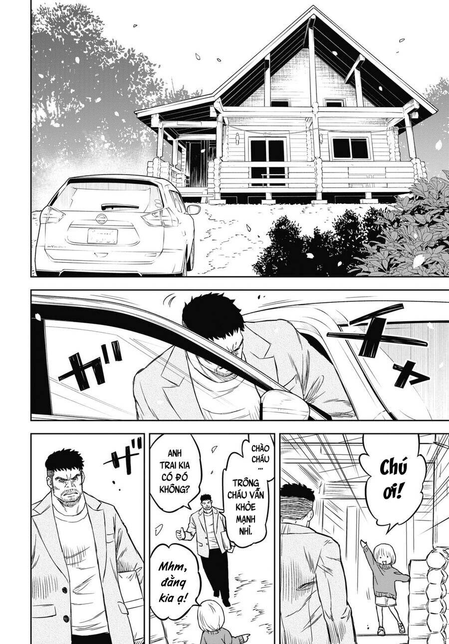 Shikabane-Gatana: Chapter 17.2