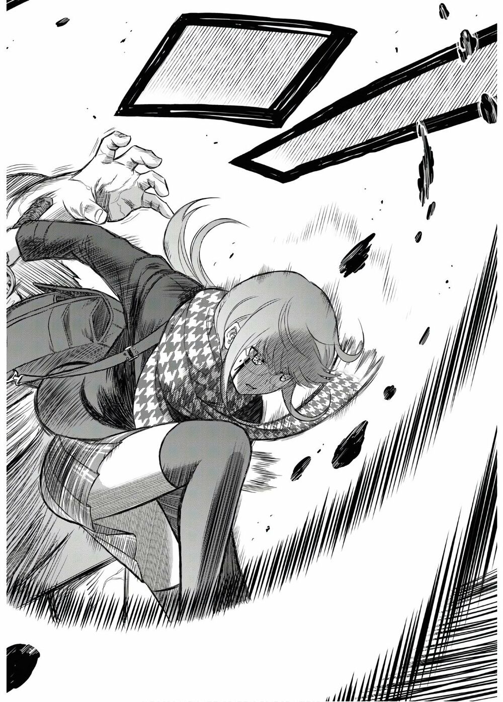 Shikabane-Gatana: Chapter 2
