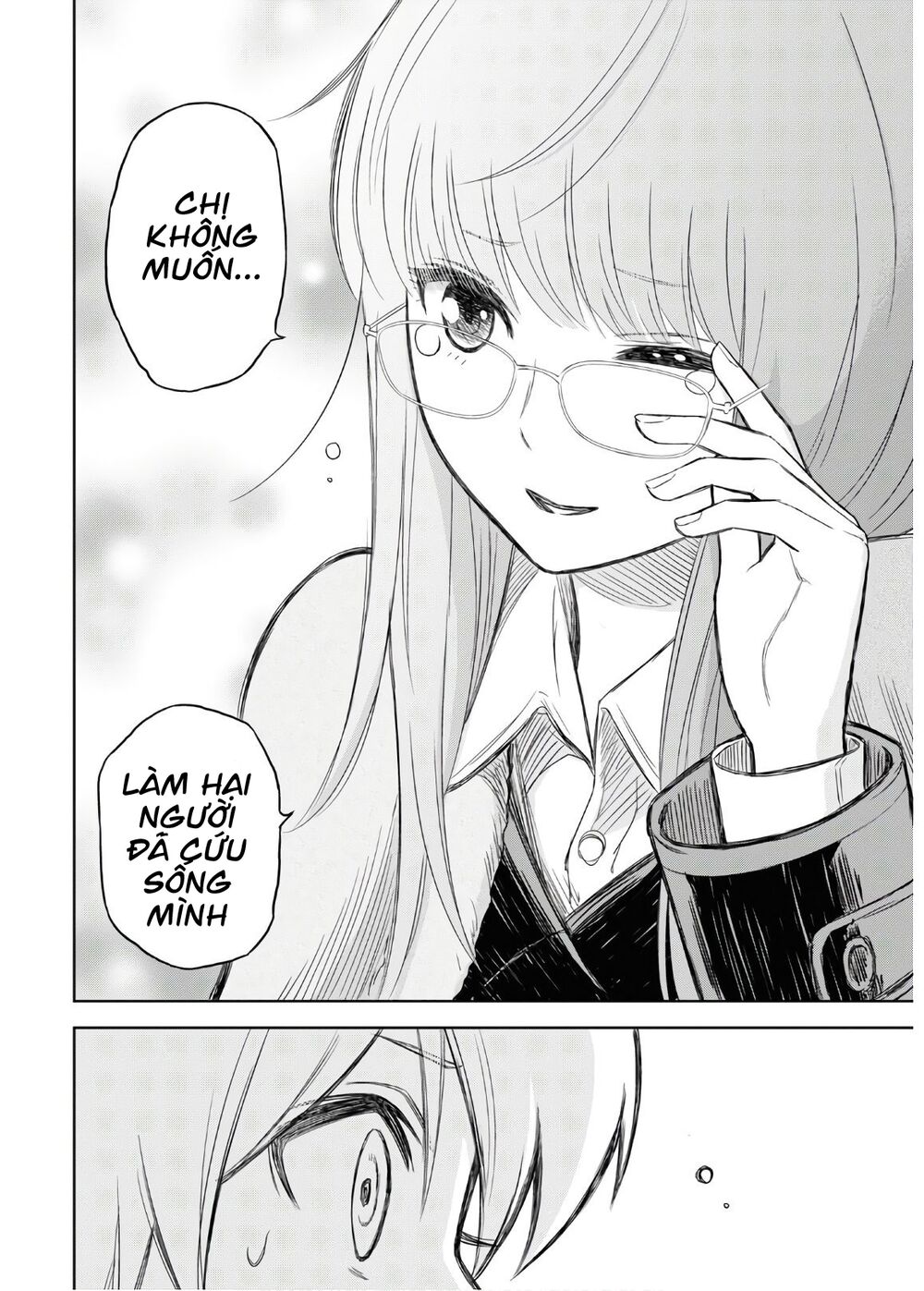 Shikabane-Gatana: Chapter 2