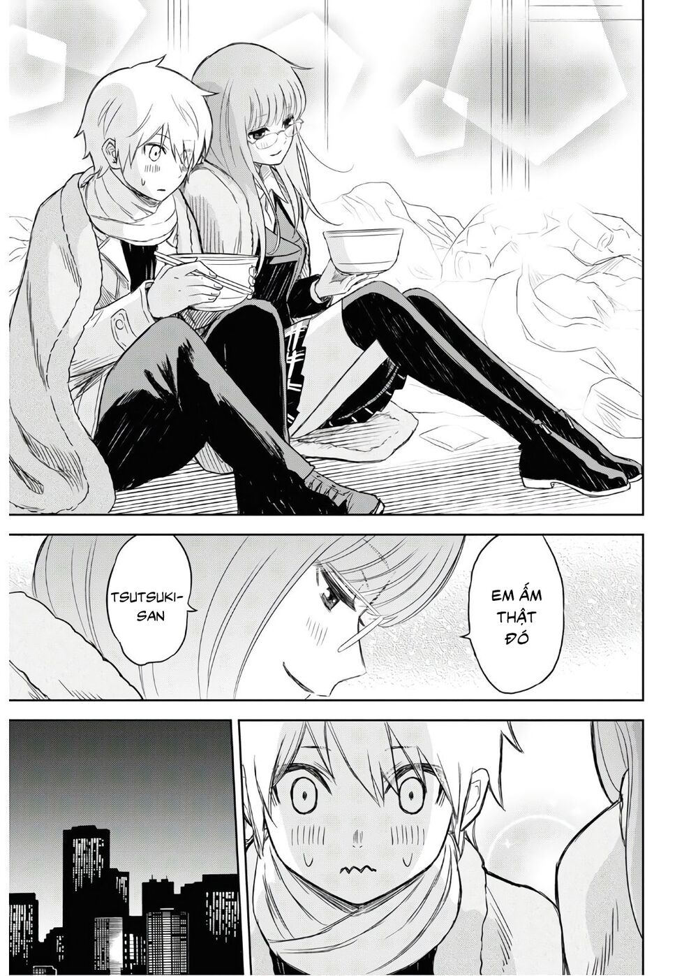 Shikabane-Gatana: Chapter 2