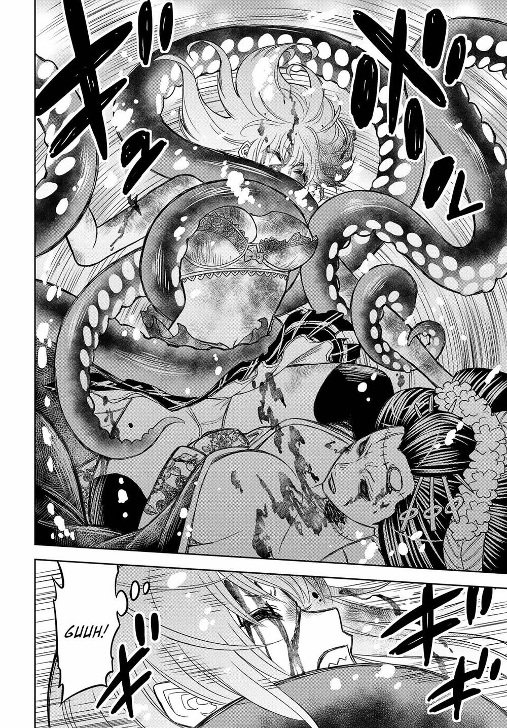 Shikabane-Gatana: Chapter 4