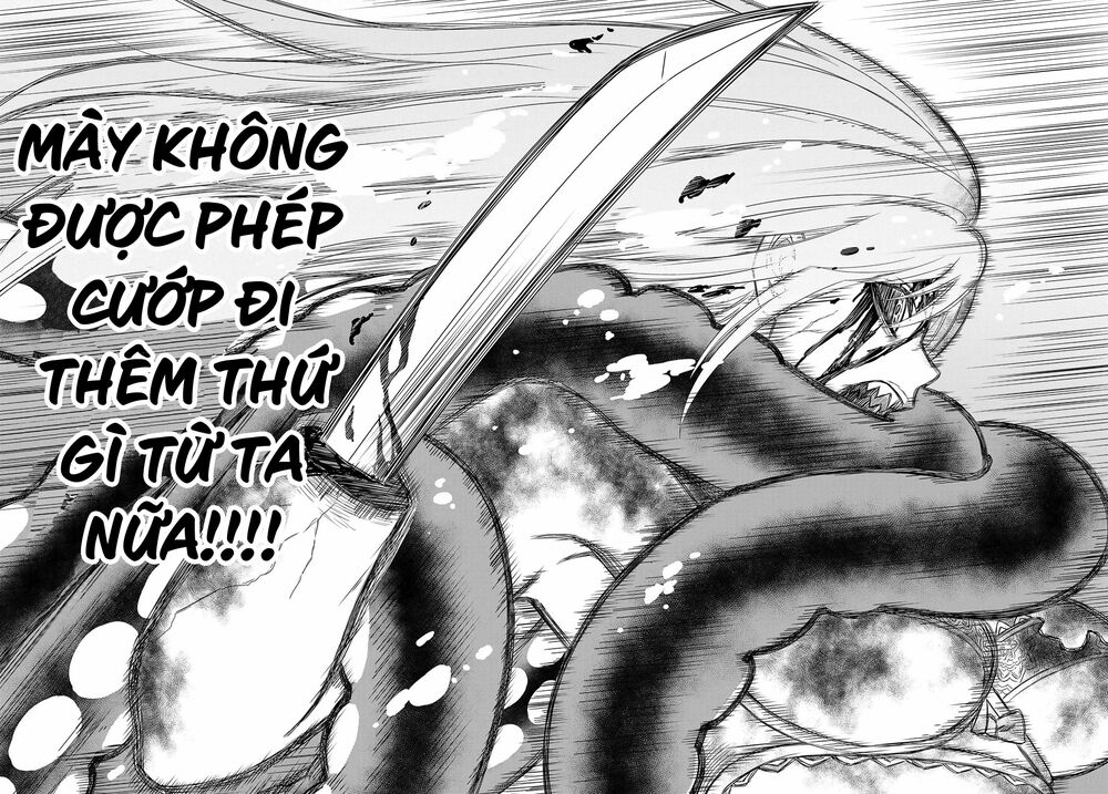 Shikabane-Gatana: Chapter 4