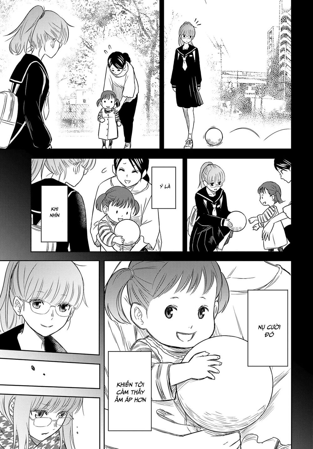 Shikabane-Gatana: Chapter 4