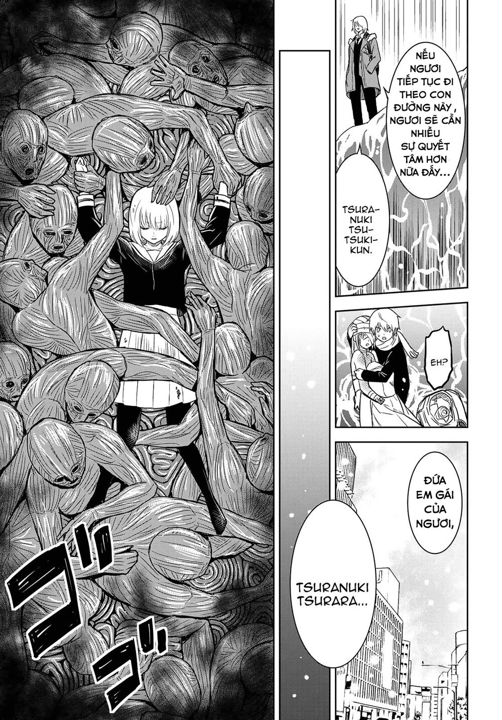 Shikabane-Gatana: Chapter 5