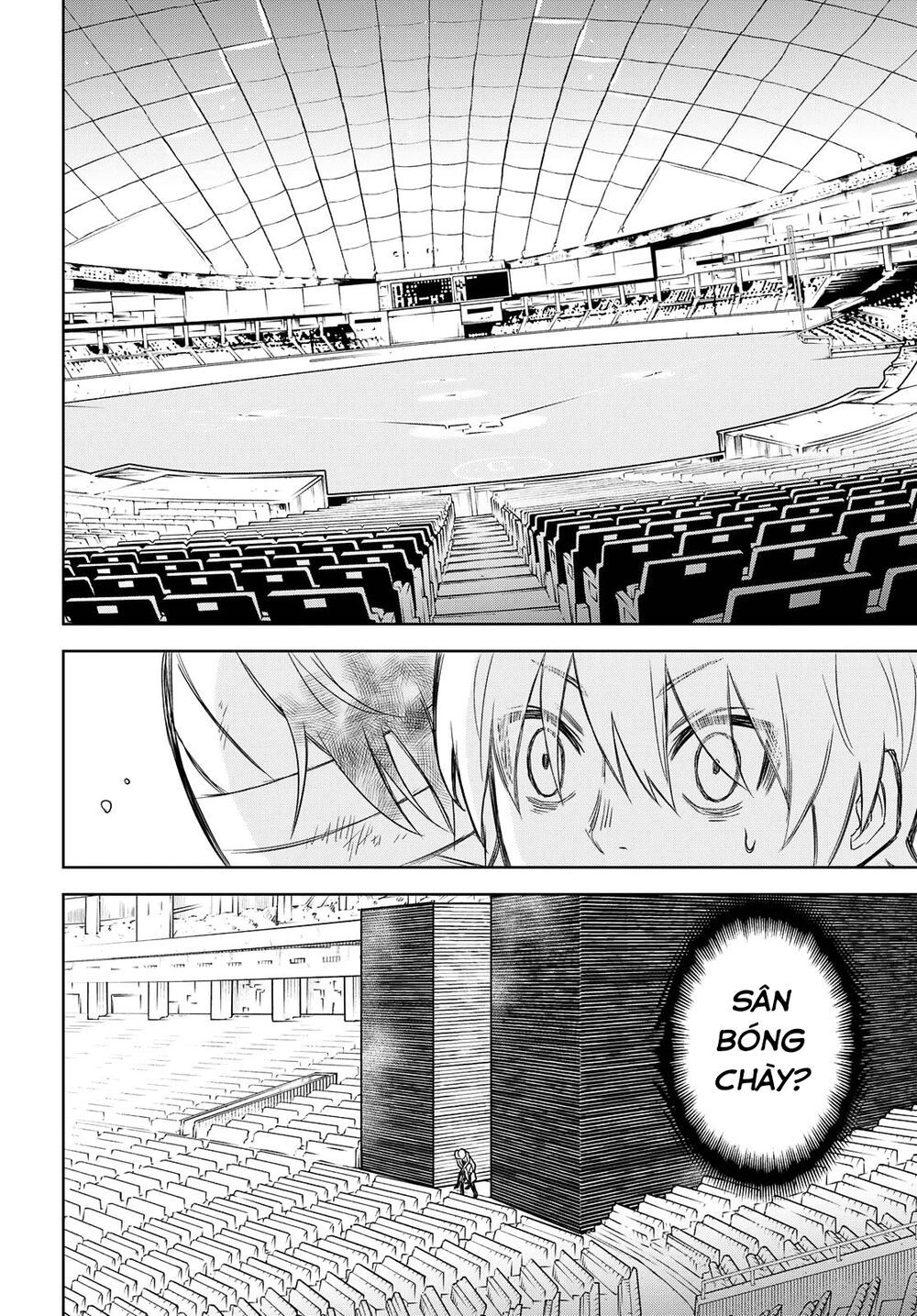 Shikabane-Gatana: Chapter 5