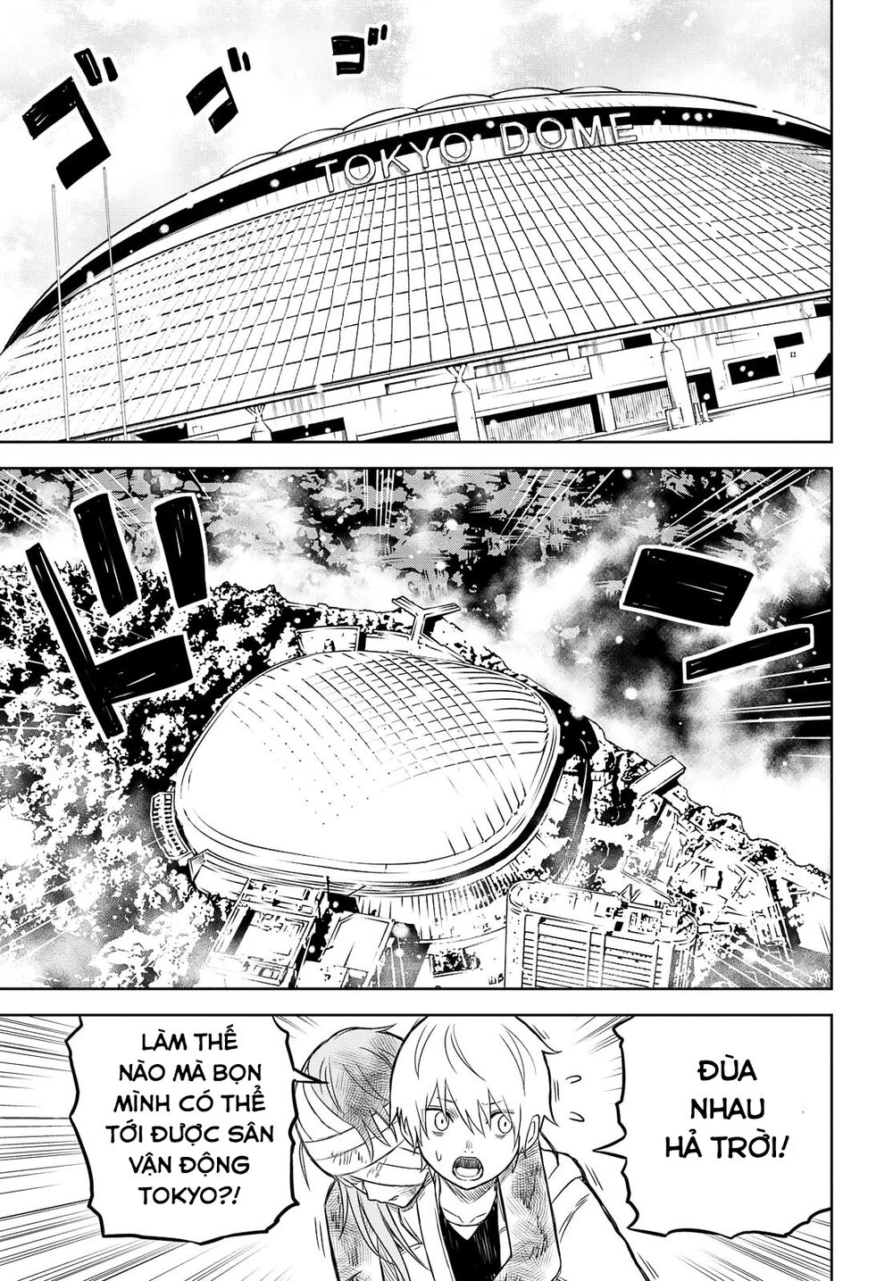 Shikabane-Gatana: Chapter 5