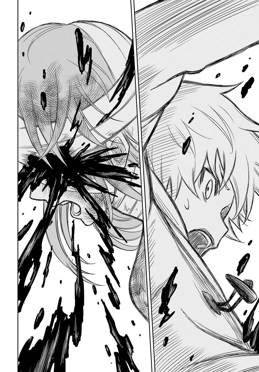 Shikabane-Gatana: Chapter 5