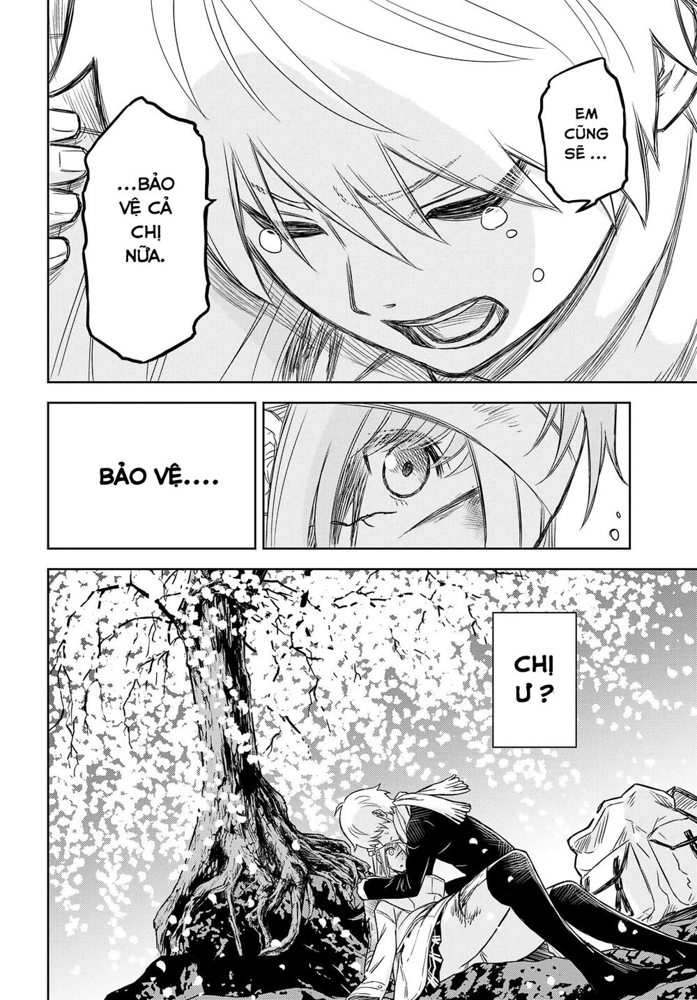 Shikabane-Gatana: Chapter 5