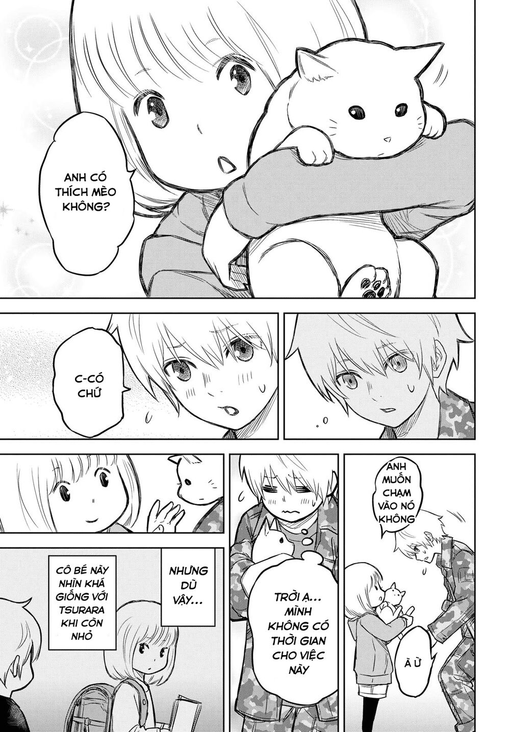 Shikabane-Gatana: Chapter 7
