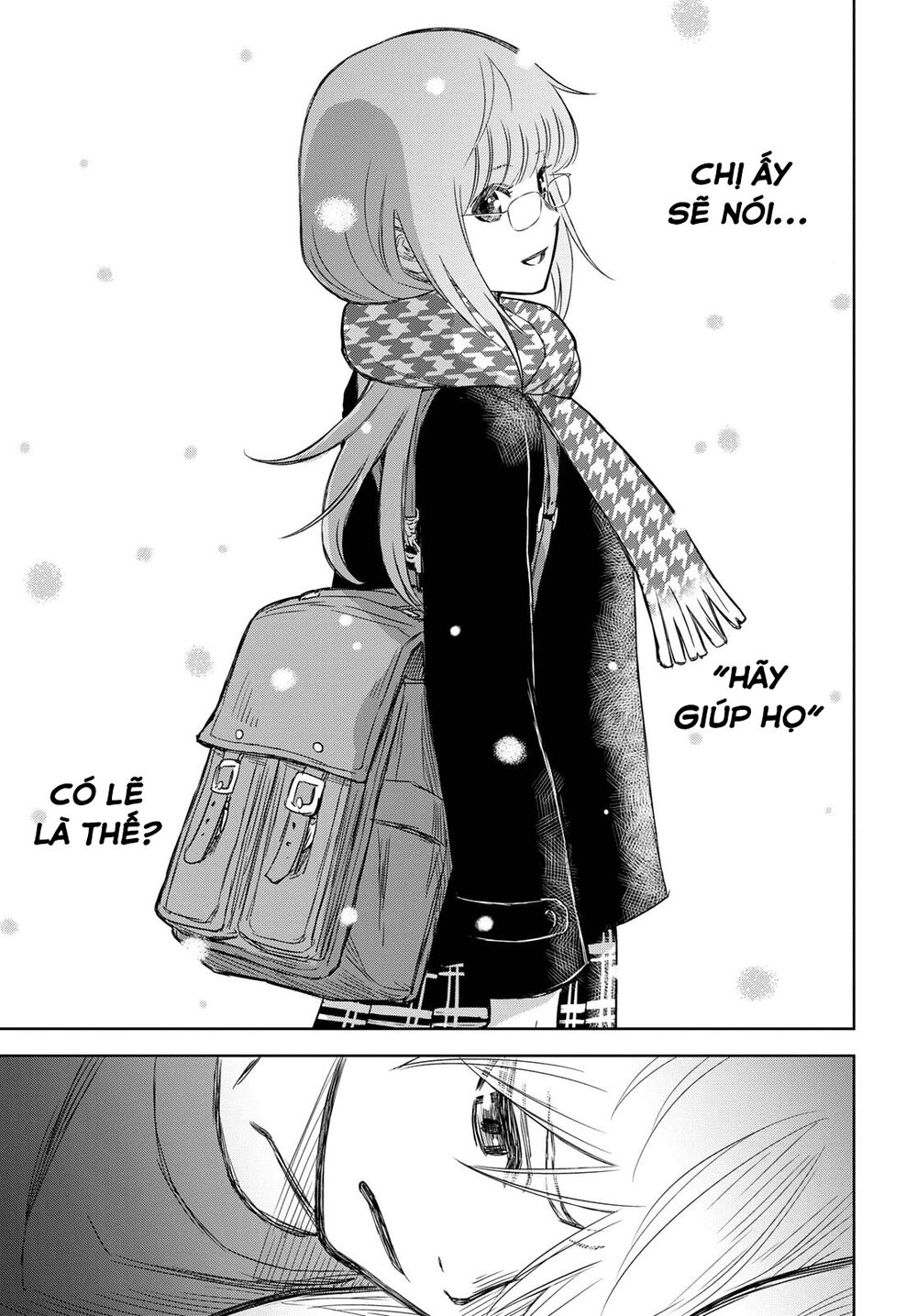 Shikabane-Gatana: Chapter 7