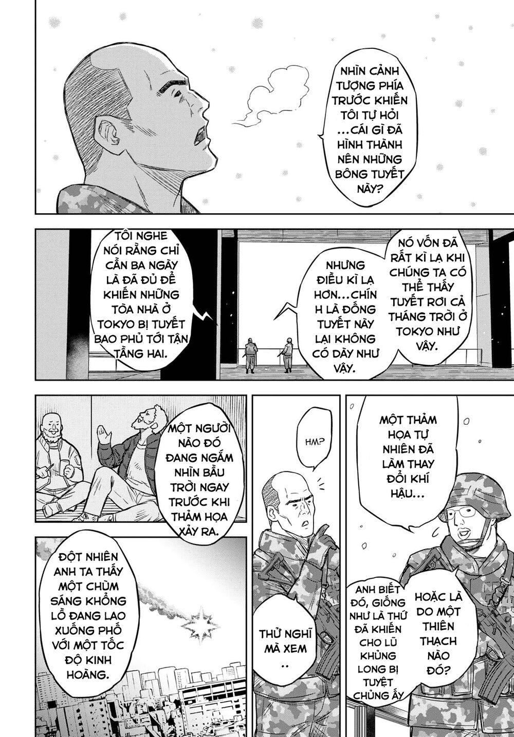 Shikabane-Gatana: Chapter 7
