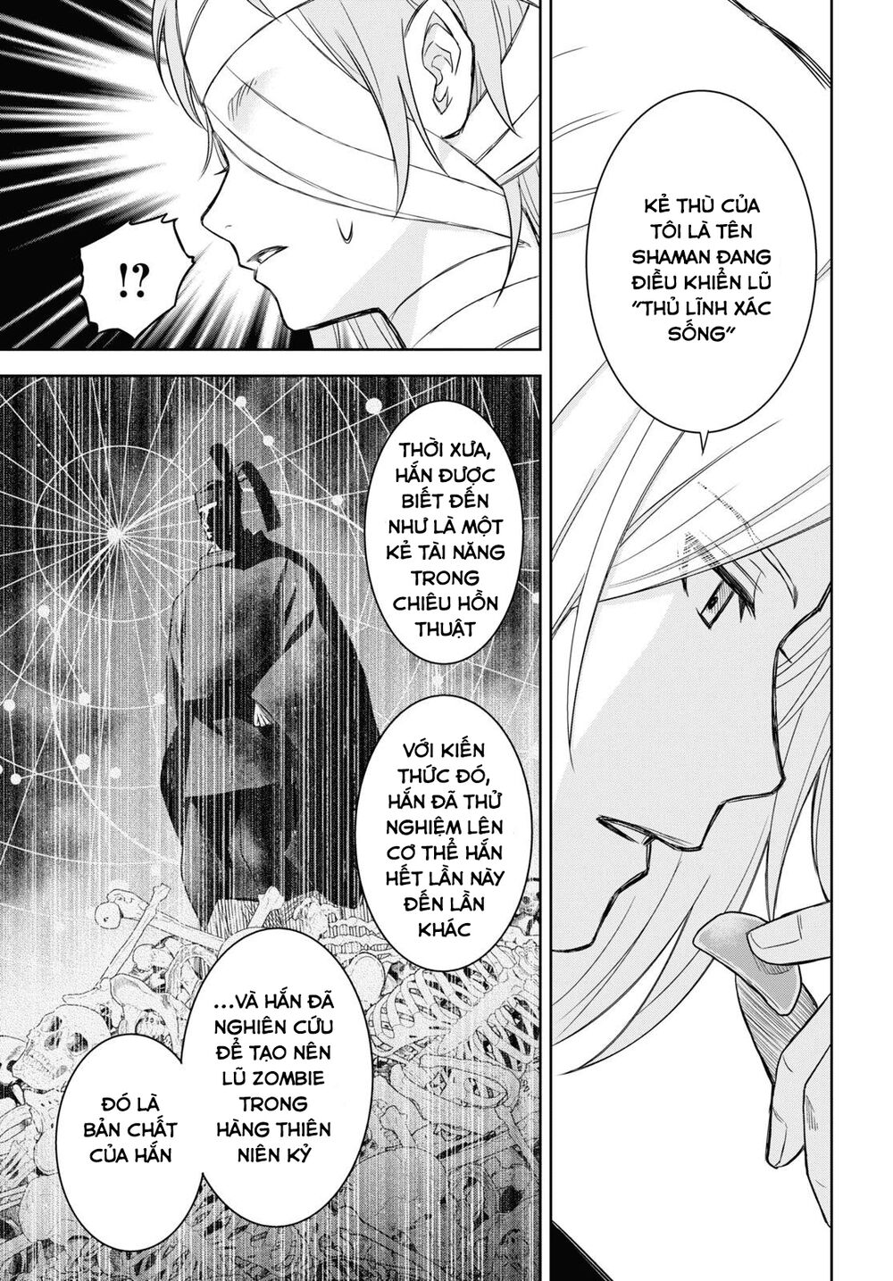 Shikabane-Gatana: Chapter 9